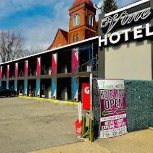 The Vine Hotel Bronx New New York Kültér fotó
